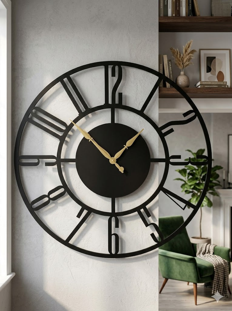 Wall Clocks
