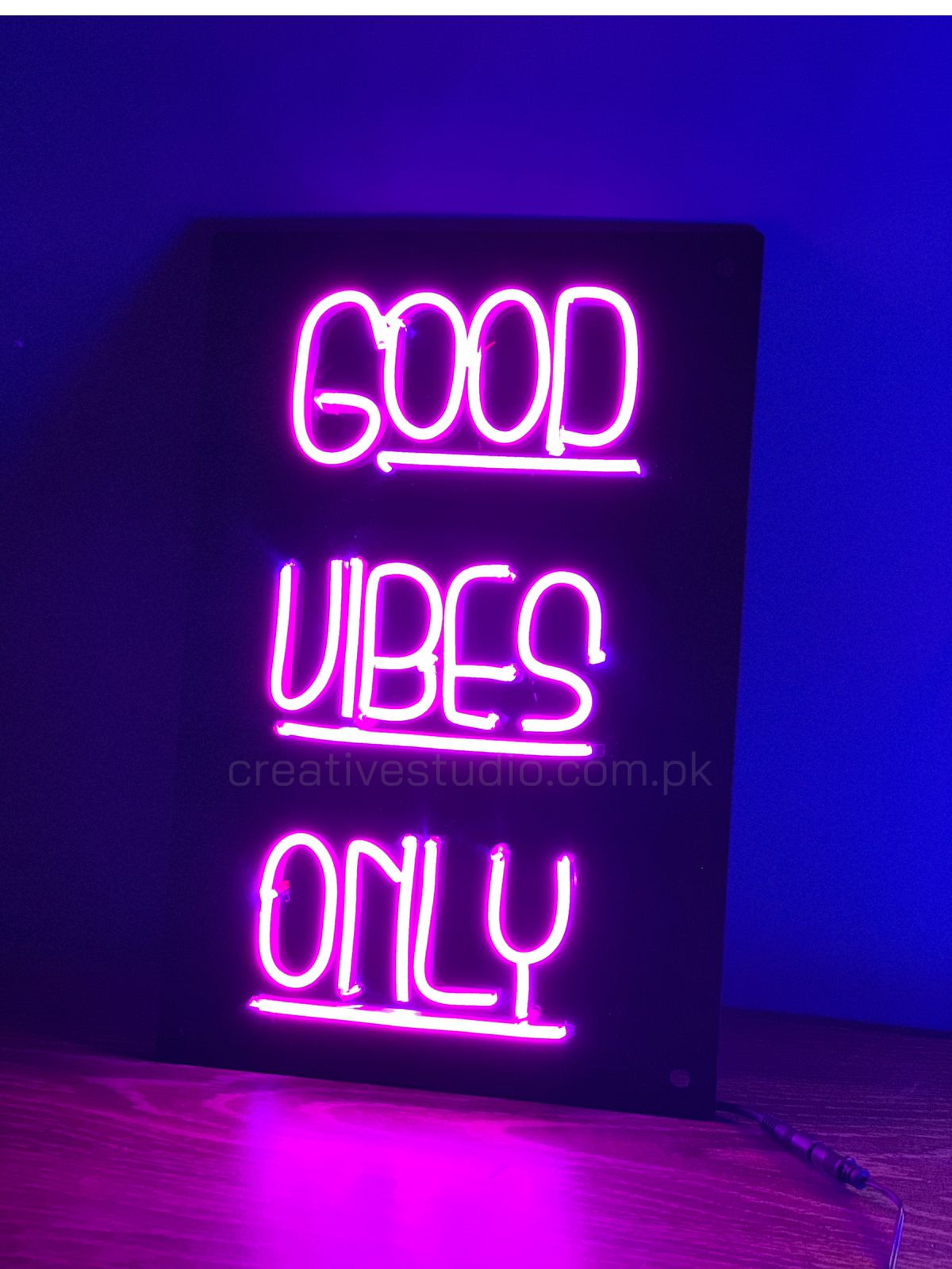Custom LED Neon Sign – Personalized Name, Logo & Wall Light