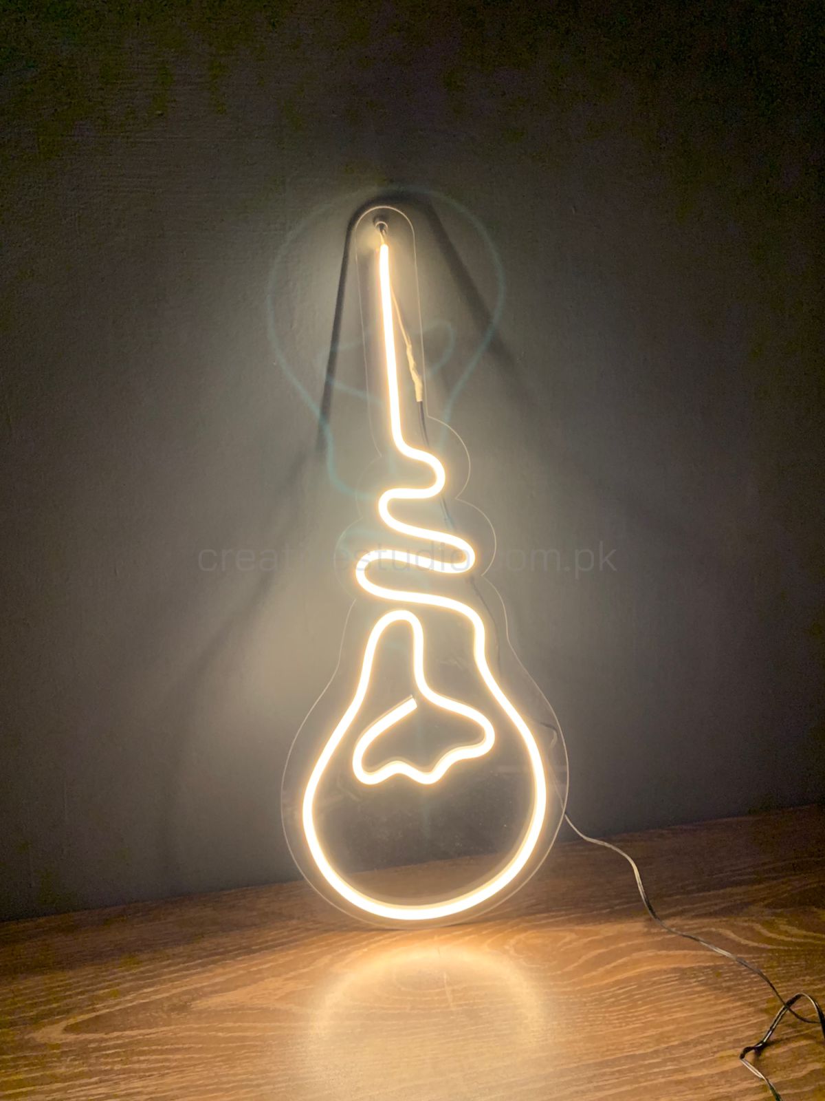 Custom LED Neon Sign – Personalized Name, Logo & Wall Light