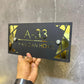 Modern Geometric Metal House Name Plate | Custom Laser Cut Name & Address Sign | Personalized Outdoor Plaque