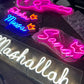 Custom LED Neon Sign – Personalized Name, Logo & Wall Light