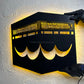 Kaaba Wall Art with Backlight – Premium LED Islamic Wall Decor