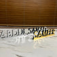 Desk Name Plate | Personalized Free Standing Acrylic Office Table Sign