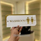 Custom Acrylic Door Sign | Office & Room Signage