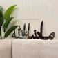 MashAllah Islamic Wall Art – Premium Stainless Steel  & Metal