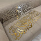 MashaAllah Islamic Calligraphy Wall Art