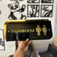 Custom Acrylic Door Sign | Office & Room Signage