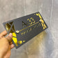 Modern Geometric Metal House Name Plate | Custom Laser Cut Name & Address Sign | Personalized Outdoor Plaque