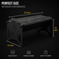 Heavy Duty Foldable Metal BBQ Grill | Portable Charcoal Barbecue Grill