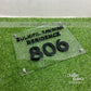 Premium Clear Acrylic House Name Plate | Custom 3D House Number & Address Sign