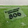 Premium Clear Acrylic House Name Plate | Custom 3D House Number & Address Sign