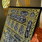 Kiswa Kaaba Wall Art – Premium Islamic Acrylic Decor | Elegant Kaaba Inspired Wall Hanging