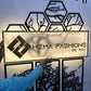 Custom Acrylic Business & Office Sign | Premium Layered 3D Logo Sign