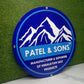 Custom Acrylic Business & Office Sign | Premium Layered 3D Logo Sign