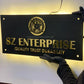 Custom Acrylic Business & Office Sign | Premium Layered 3D Logo Sign