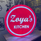 Premium Acrylic 3D Sign Board | Custom Business Sign for Shops & Offices