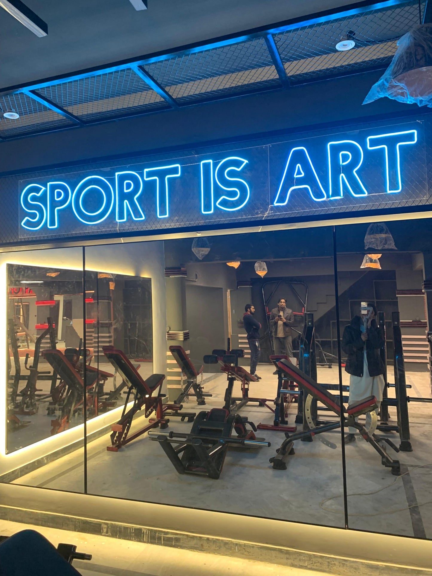 Custom LED Neon Sign – Personalized Name, Logo & Wall Light