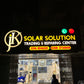 Premium Acrylic 3D Sign Board | Custom Business Sign for Shops & Offices