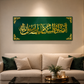 Darood Paak Wall Art – Assalatu Wasalamu Alaika Ya Rasool Allah | Premium Acrylic Islamic Wall Art
