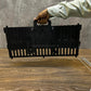 Heavy Duty Foldable Metal BBQ Grill | Portable Charcoal Barbecue Grill