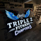 Premium Acrylic 3D Sign Board | Custom Business Sign for Shops & Offices