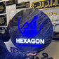 Premium Acrylic 3D Sign Board | Custom Business Sign for Shops & Offices