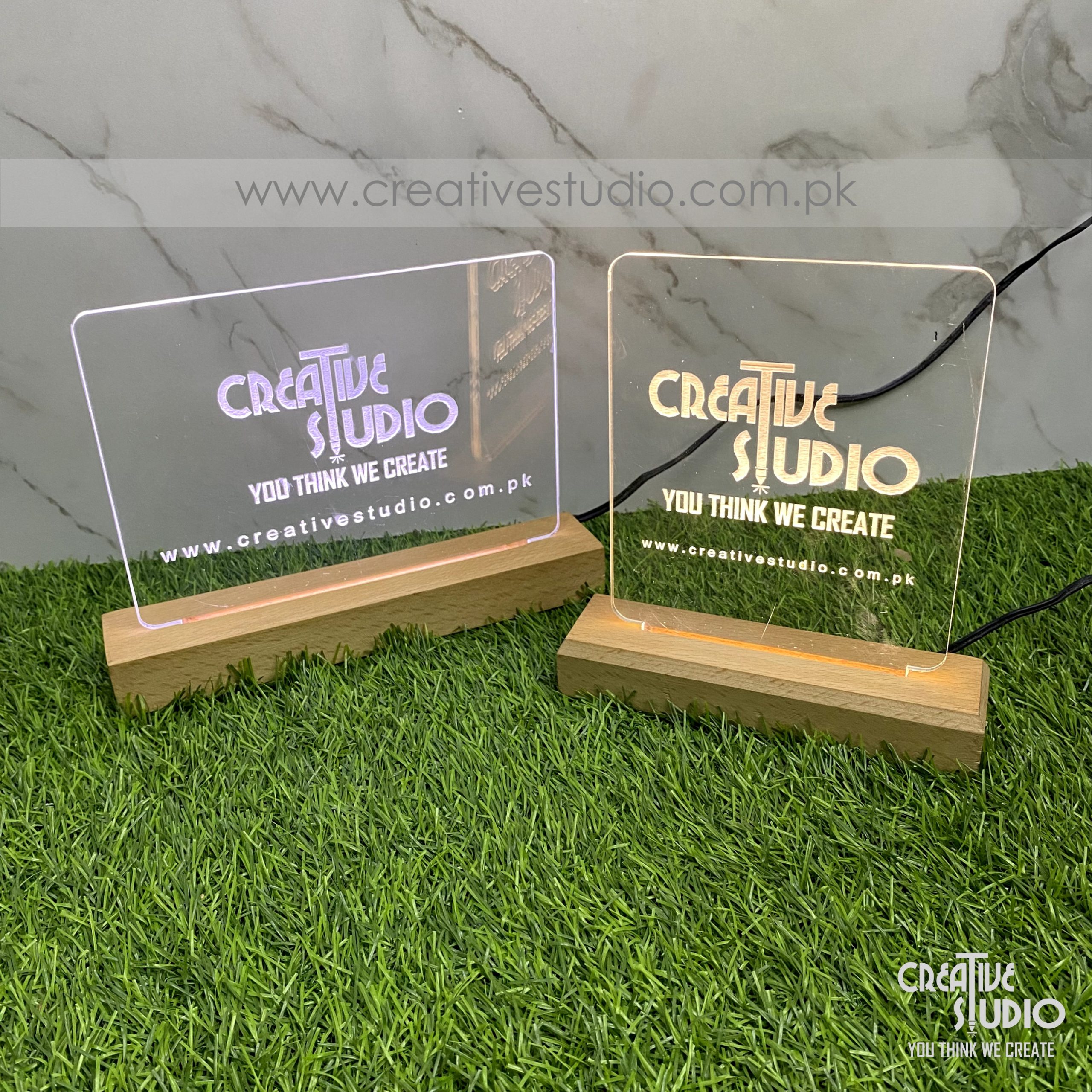 Acrylic Customize Lamp - Image 4