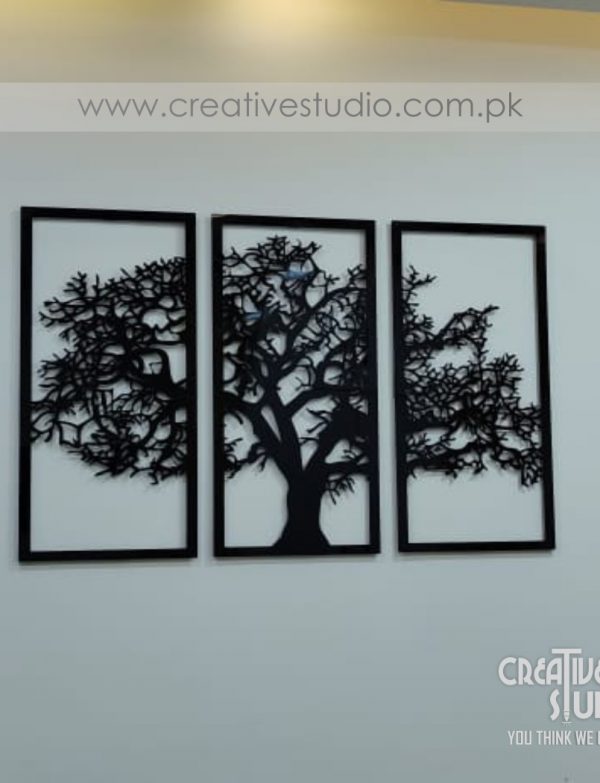 Tree Acrylic Wall Art