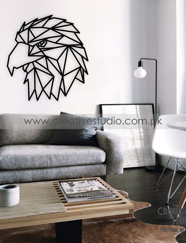 Eagle Acrylic Wall Art