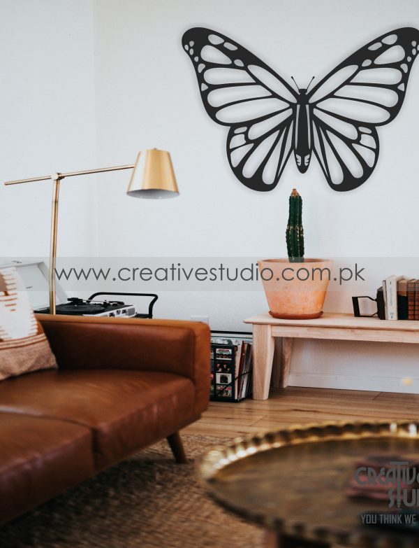 Butterfly Acrylic Wall Art