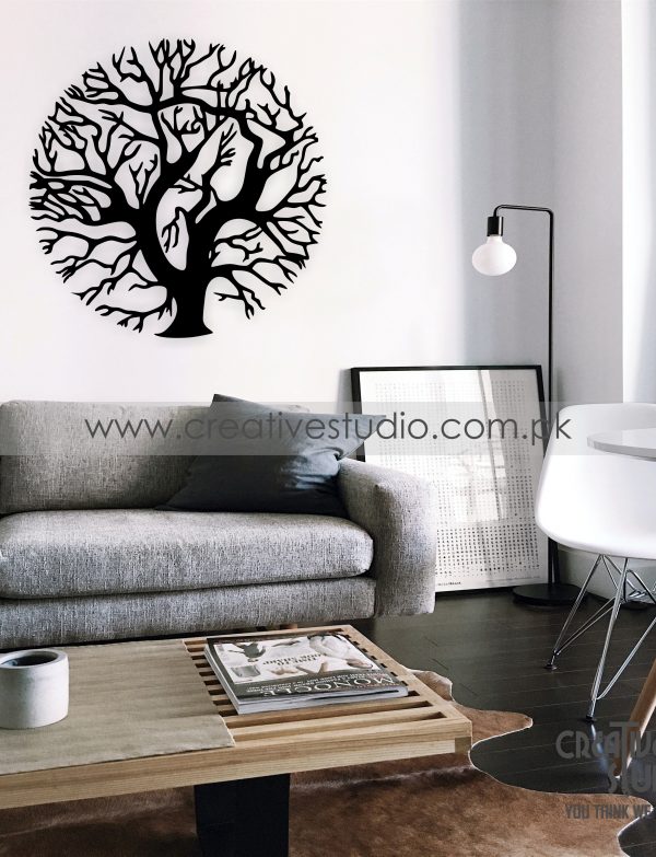 Tree Acrylic Wall Art
