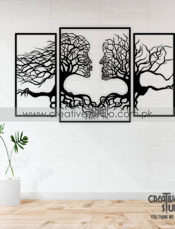 Tree Acrylic Wall Art