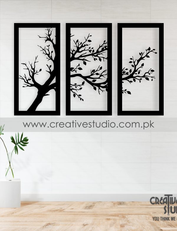 Tree Acrylic Wall Art