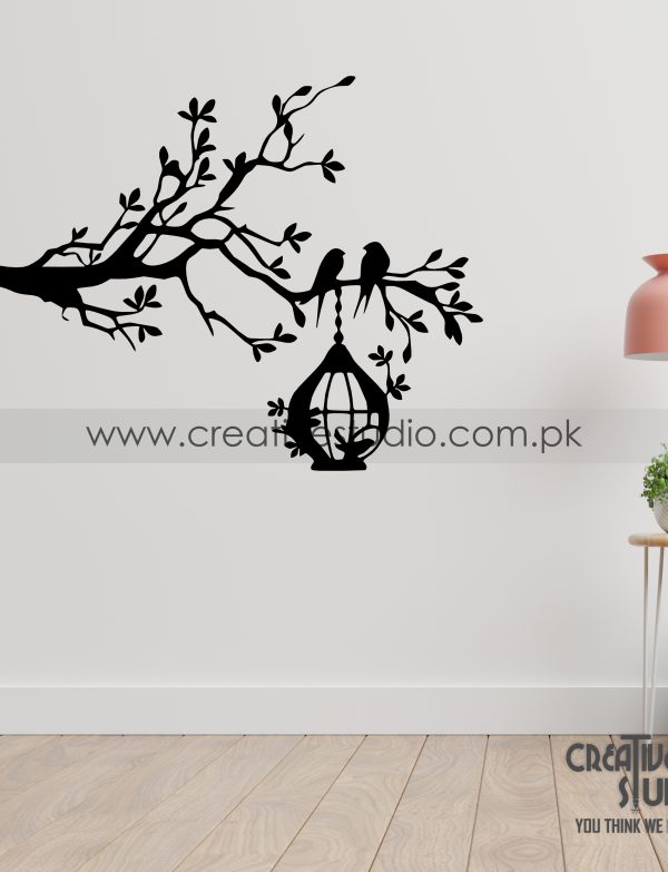 Tree Acrylic Wall Art