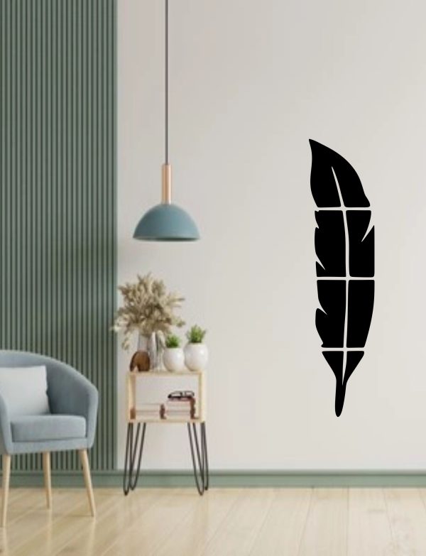 LEAF Modern Acrylic Wall Art