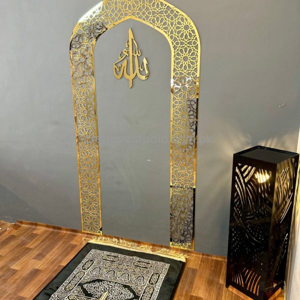 MEHRAB WALL ART ACRYLIC