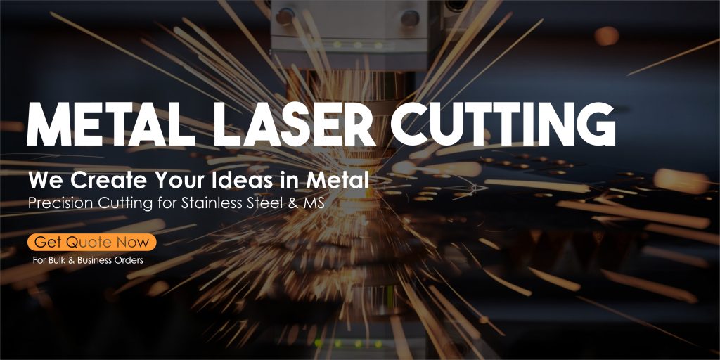 metal laser cutting